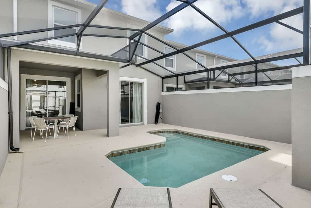Stylish Family Home | Private Pool | 111