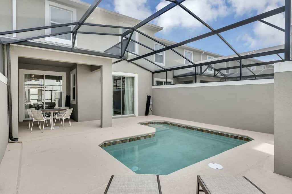 Stylish Family Home at Amazing Resort