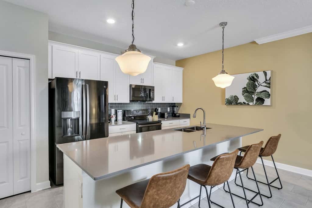 Stylish Family Home at Amazing Resort