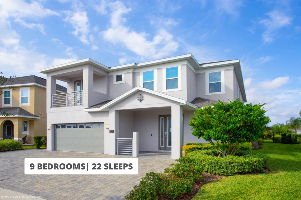 Stylish Family Home w/ Private Pool