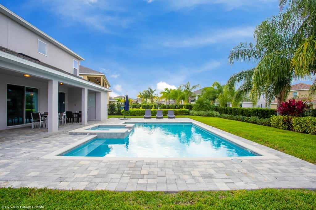 Stylish Family Home w/ Private Pool