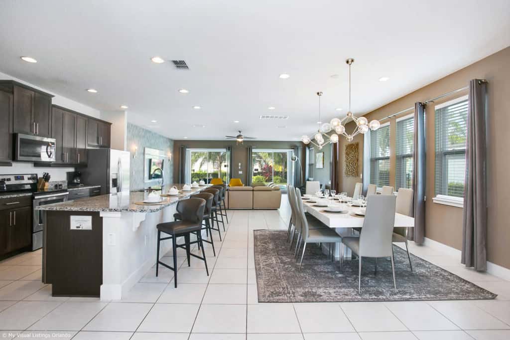 Stylish Family Home w/ Private Pool