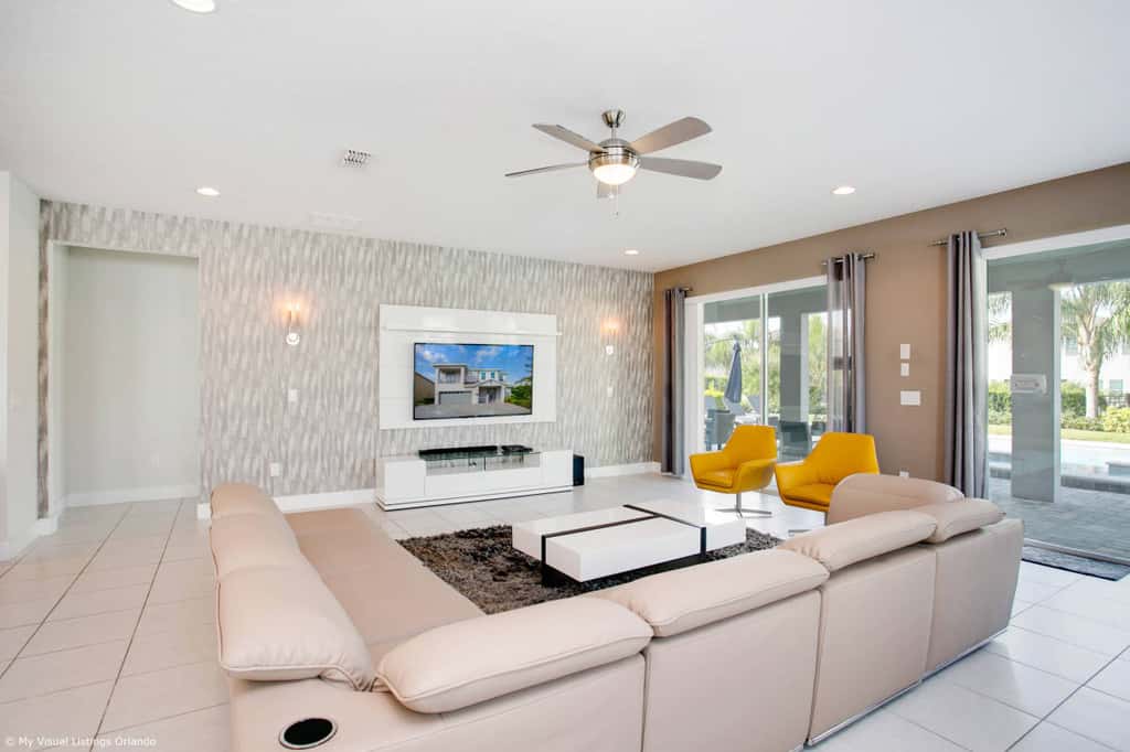 Stylish Family Home w/ Private Pool