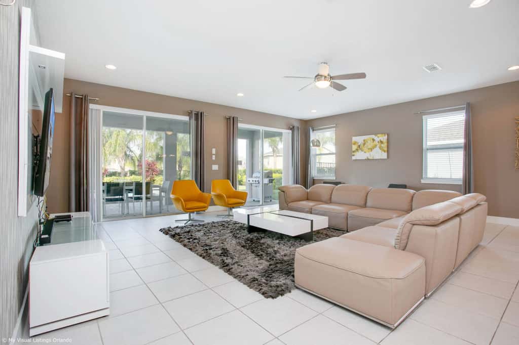 Stylish Family Home w/ Private Pool