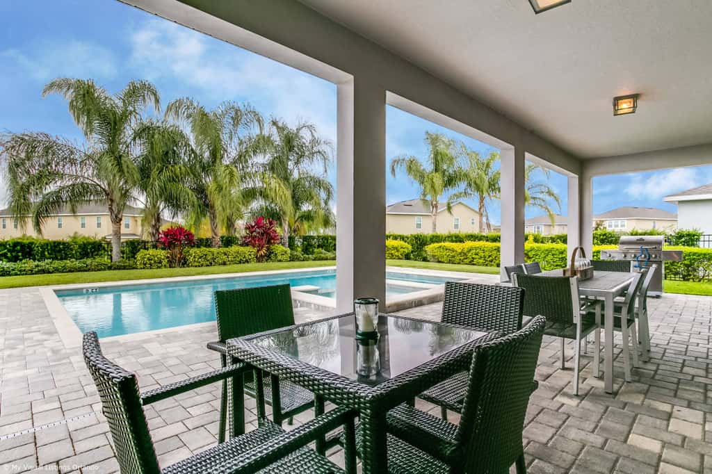 Stylish Family Home w/ Private Pool