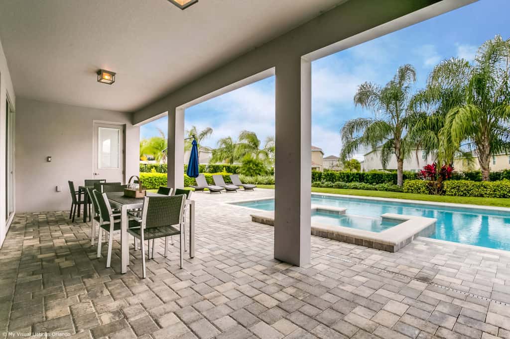 Stylish Family Home w/ Private Pool