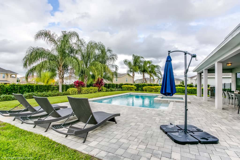 Stylish Family Home w/ Private Pool