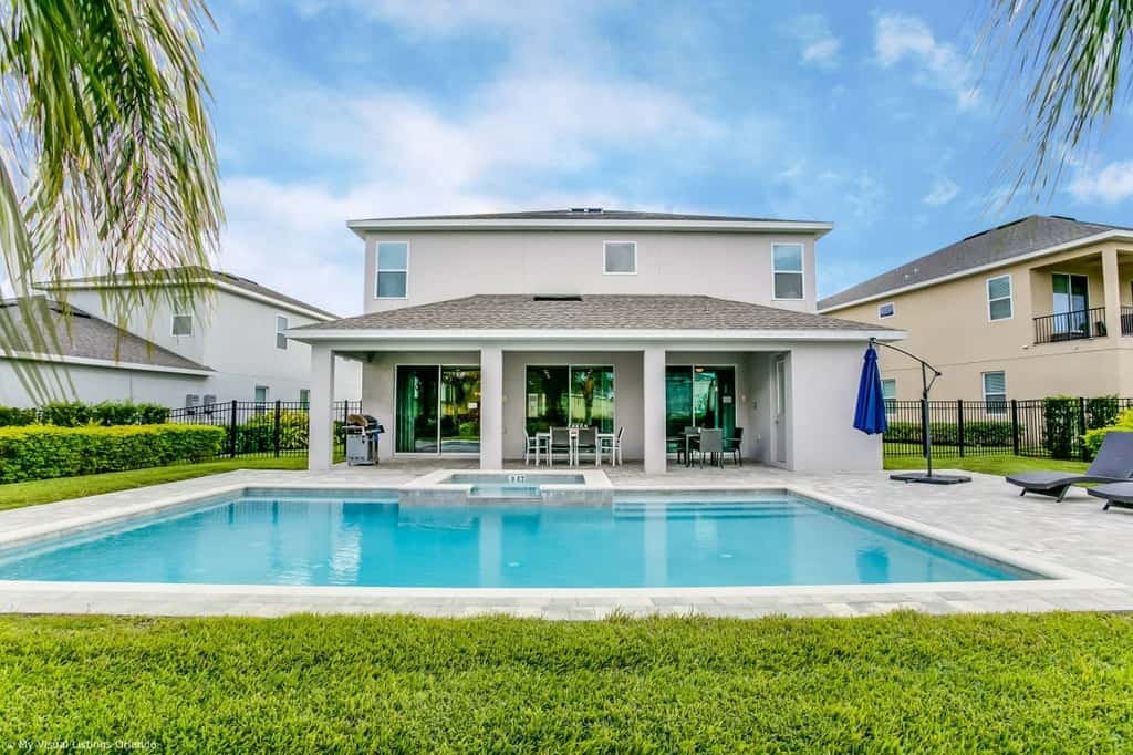 Stylish Family Home w/ Private Pool