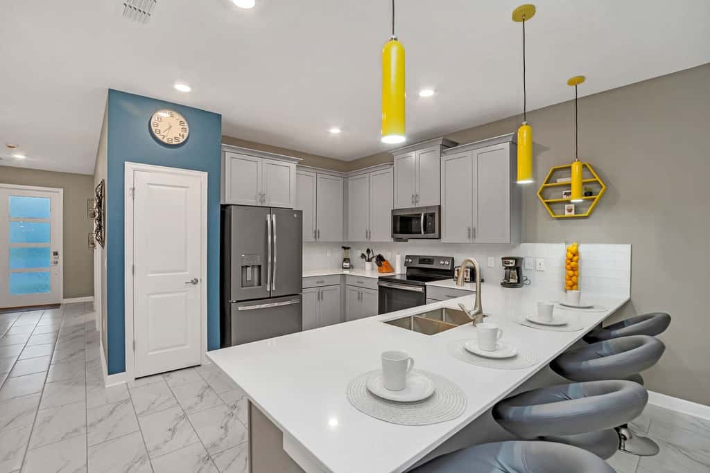 Disney Decorated Home