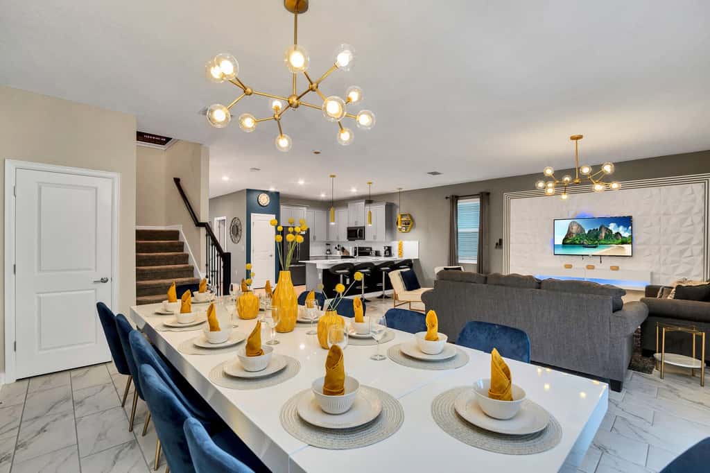 Disney Decorated Home