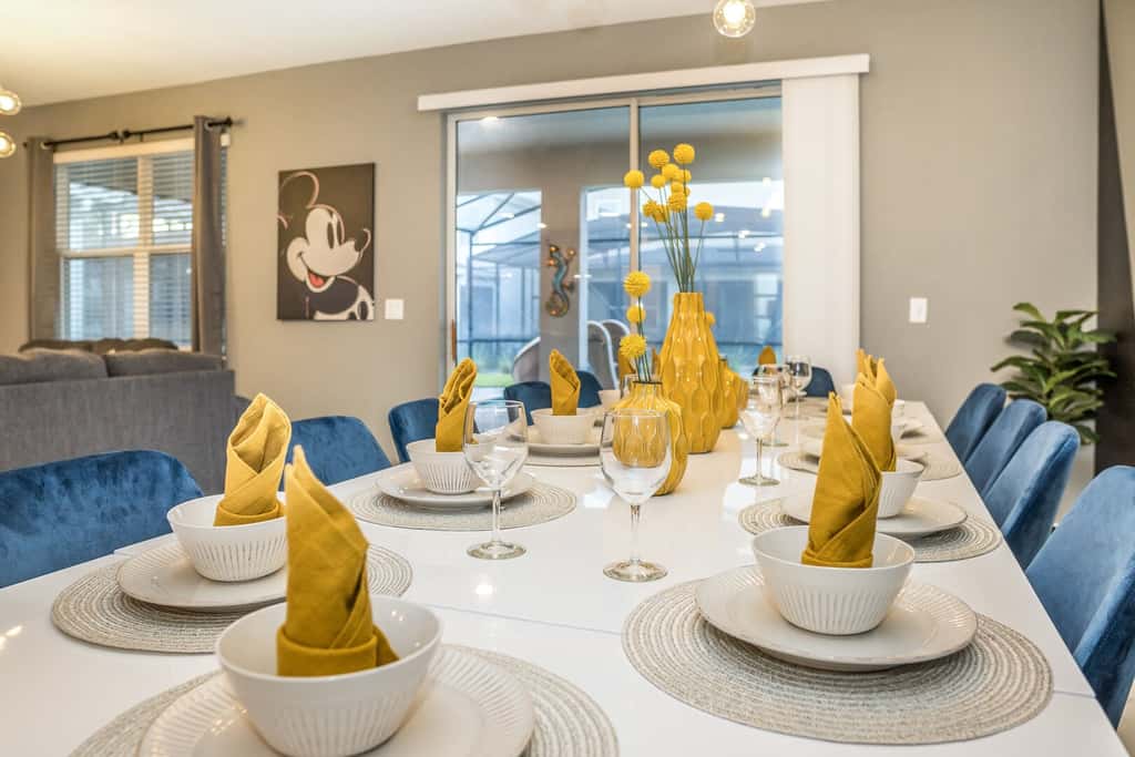 Disney Decorated Home