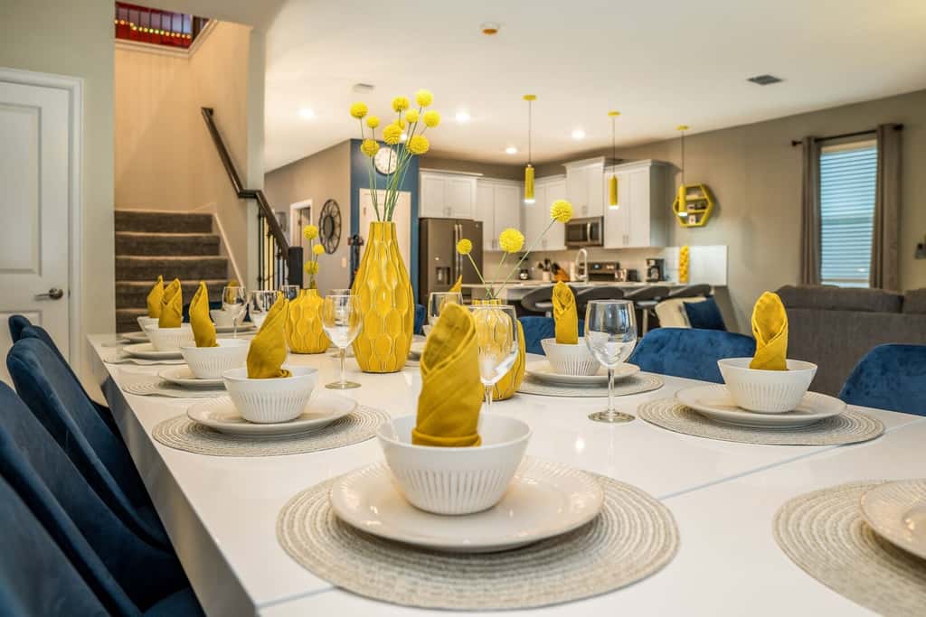 Disney Decorated Home