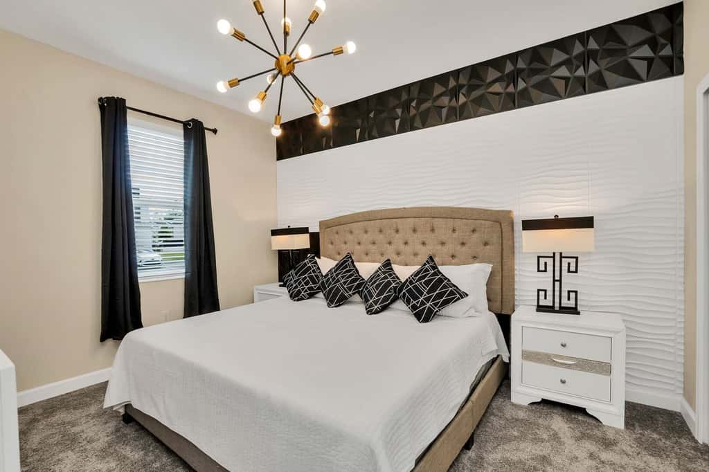 Disney Decorated Home