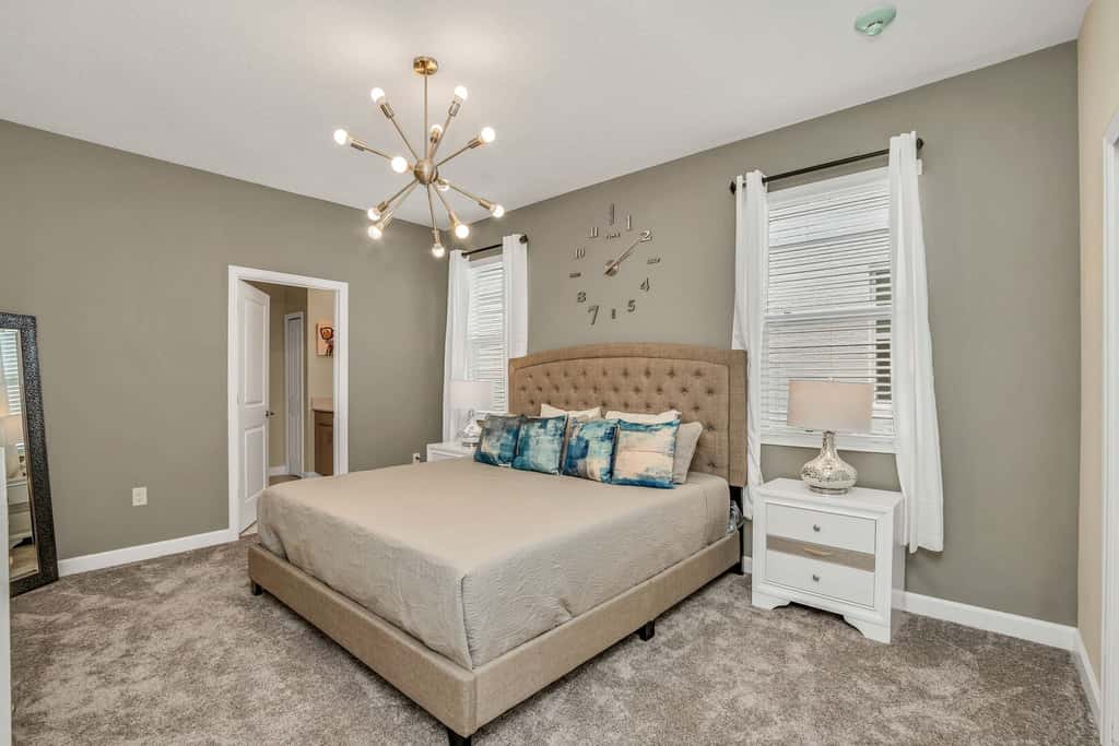 Disney Decorated Home