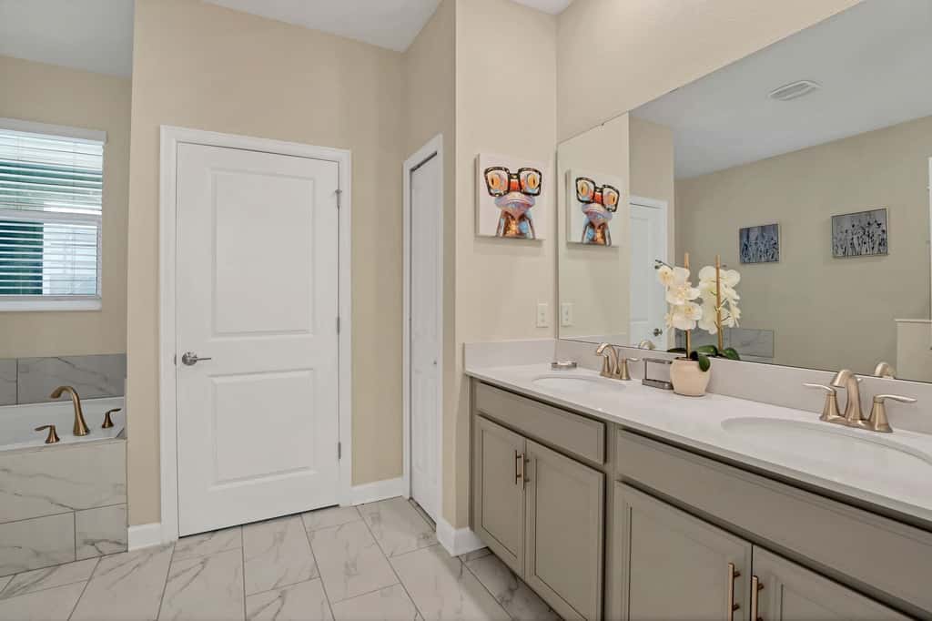 Disney Decorated Home