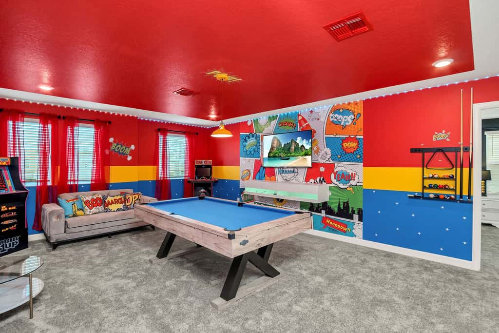 Disney Decorated Home