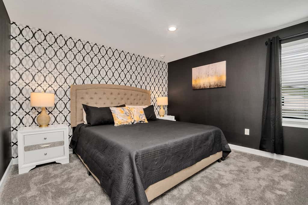 Disney Decorated Home