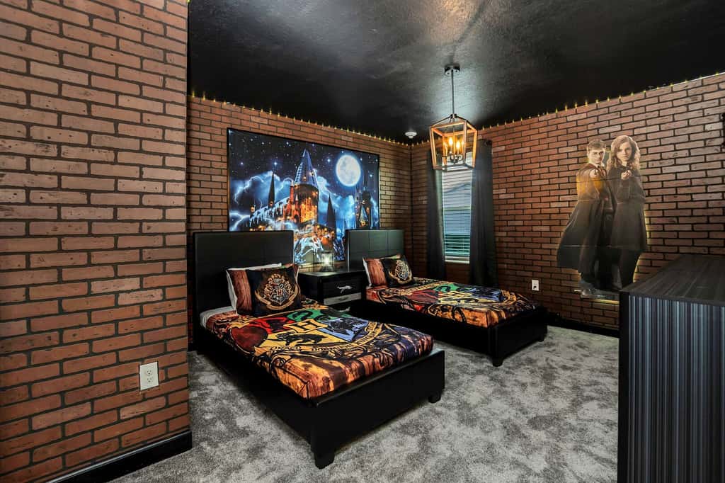 Disney Decorated Home