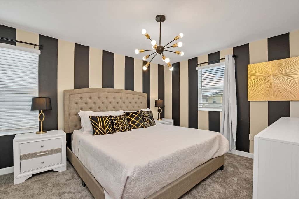 Disney Decorated Home