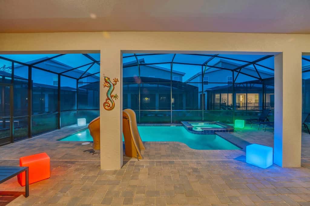 Disney Decorated Home
