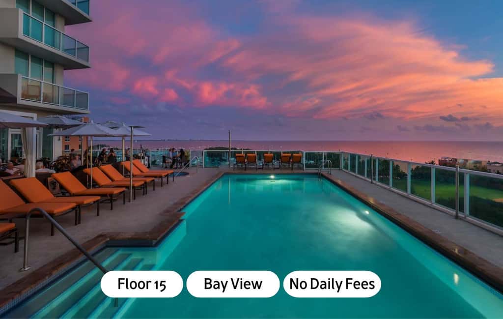 Marina View Apartment w/ Dual Balconies