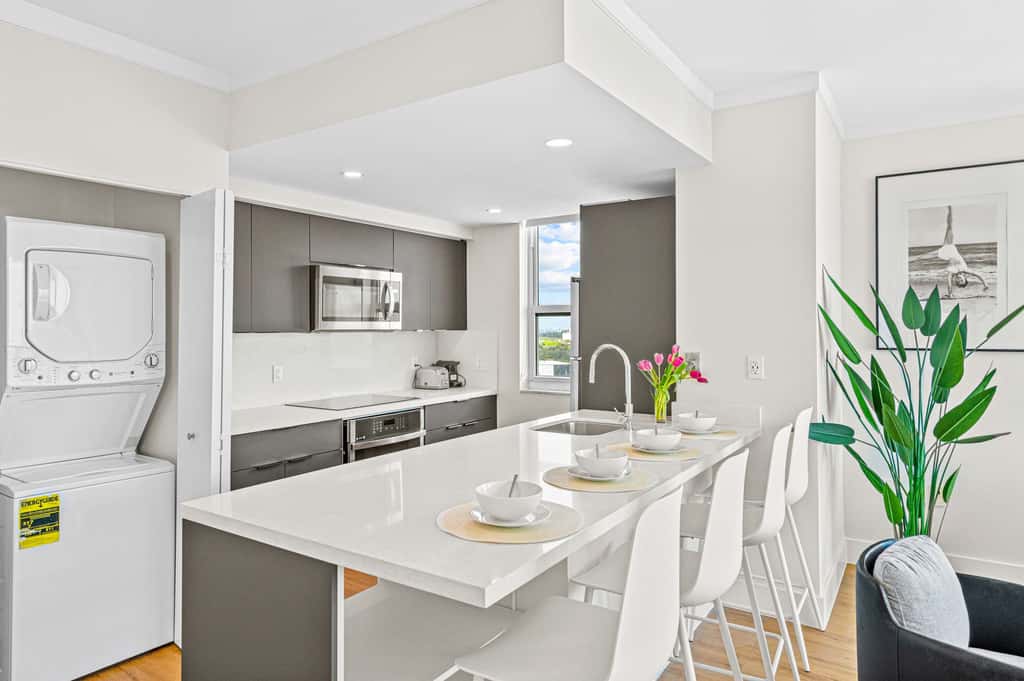 Wraparound Patio Apartment w/ Bay Views