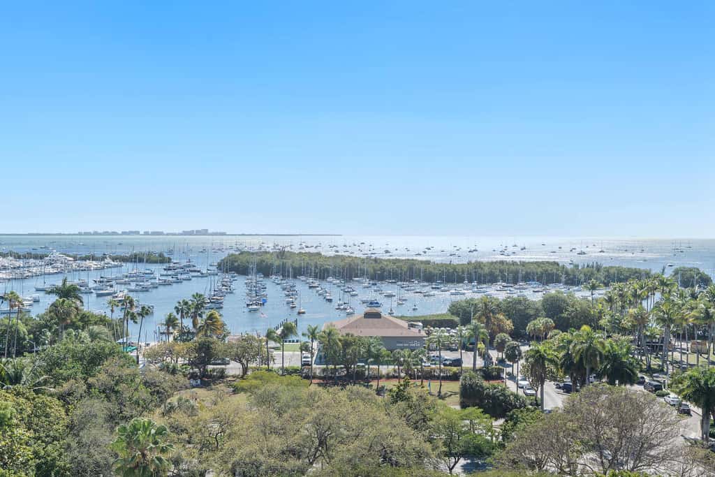 Wraparound Patio Apartment w/ Bay Views