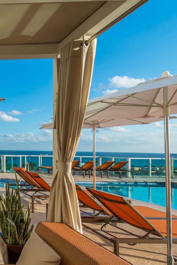 Panoramic View 1BR Apartment - Coconut Grove