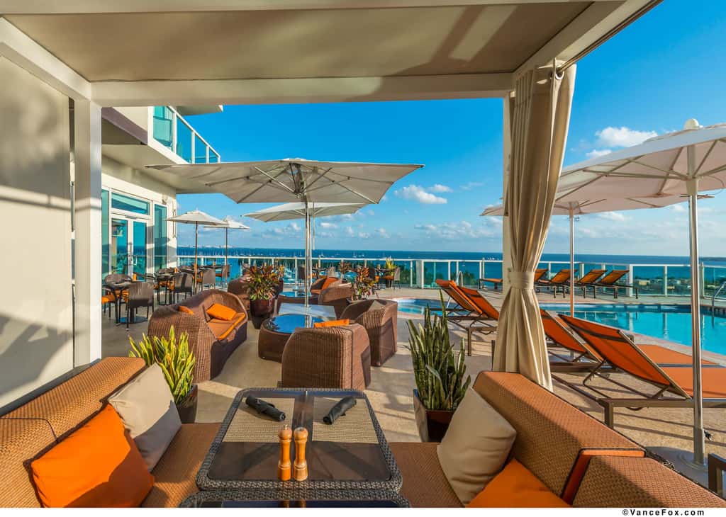 Panoramic View 1BR Apartment - Coconut Grove