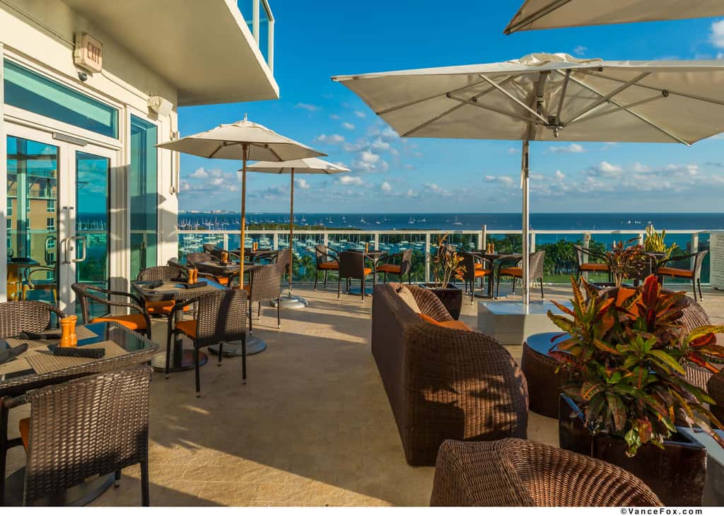 Panoramic View 1BR Apartment - Coconut Grove