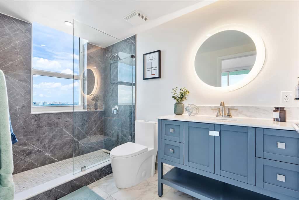 Panoramic View 1BR Apartment - Coconut Grove