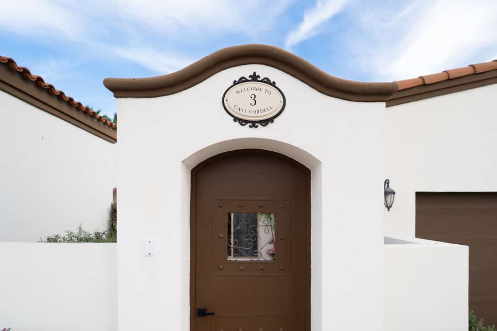 Charming Golf Course View Villa