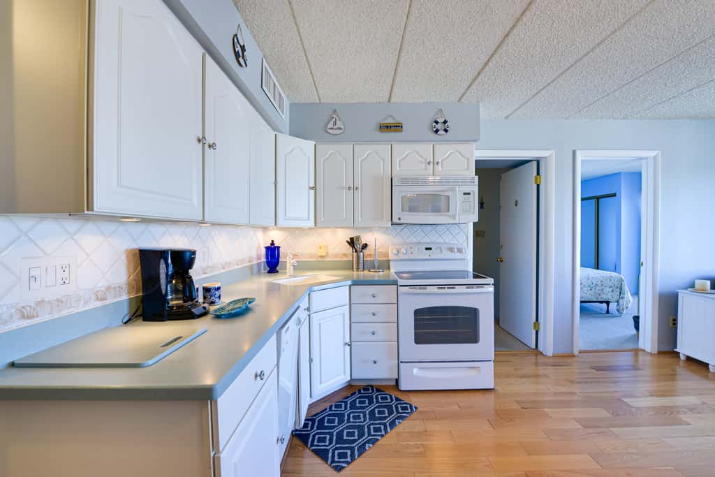 Beachfront North Wildwood Condo w/ Ocean Views!