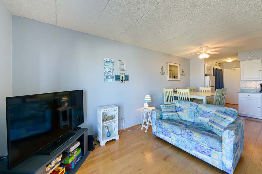 Beachfront North Wildwood Condo w/ Ocean Views!