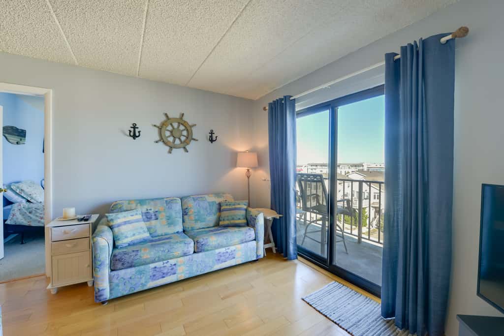 Beachfront North Wildwood Condo w/ Ocean Views!