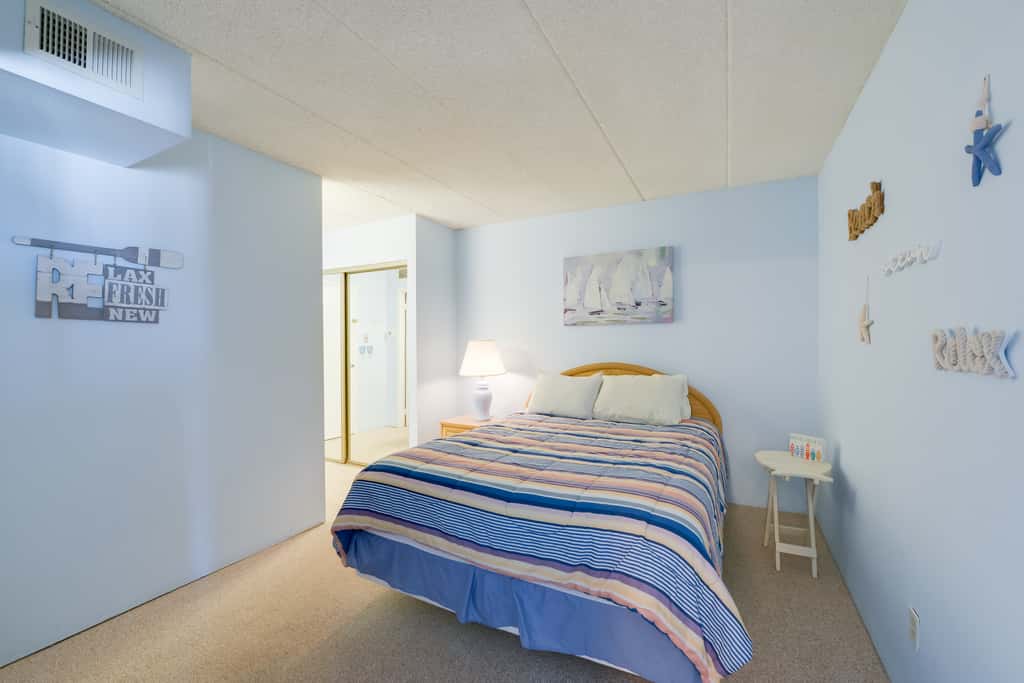 Beachfront North Wildwood Condo w/ Ocean Views!