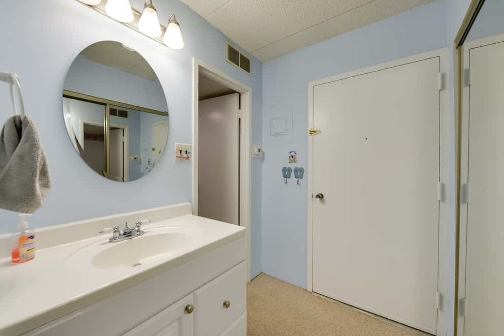 Beachfront North Wildwood Condo w/ Ocean Views!