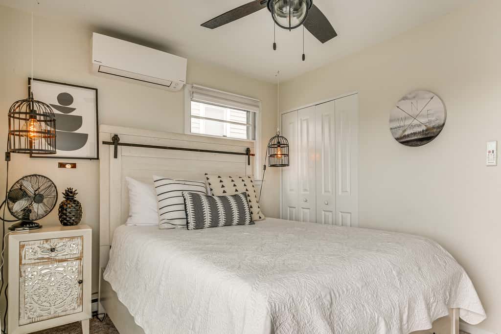Waterfront Brigantine Home, Walk to Beach!