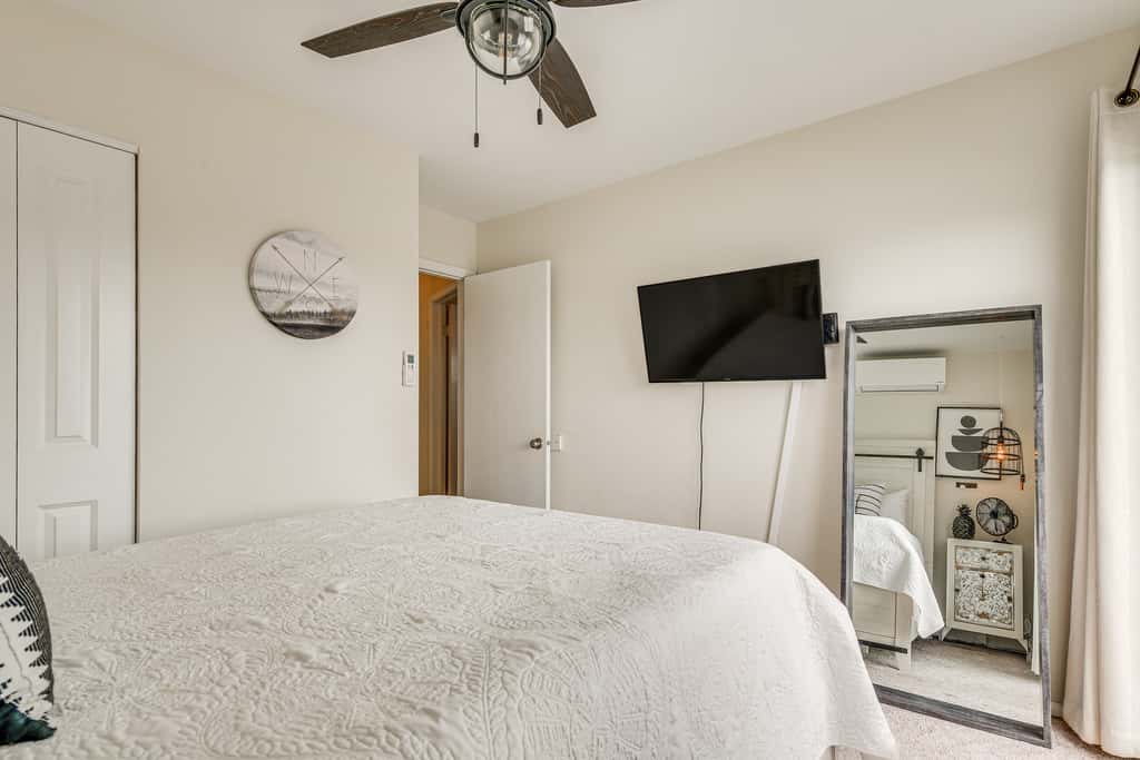 Waterfront Brigantine Home, Walk to Beach!