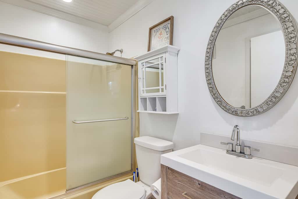 Waterfront Brigantine Home, Walk to Beach!