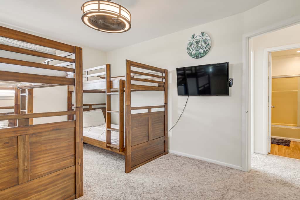 Waterfront Brigantine Home, Walk to Beach!