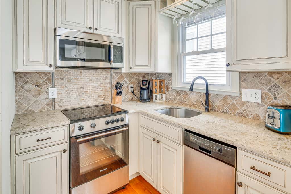 Waterfront Brigantine Home, Walk to Beach!