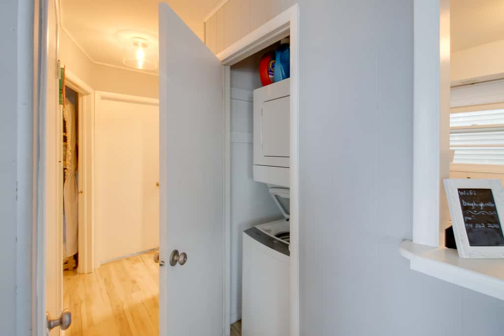 Bayfront Brigantine Escape w/ Porch & Bay Views!