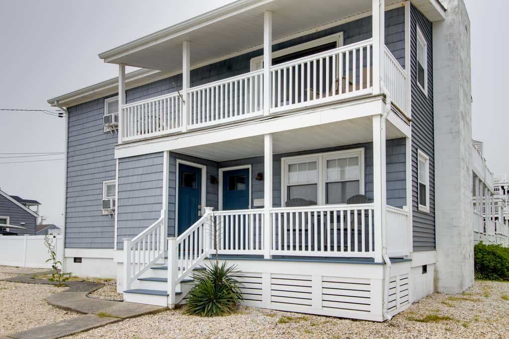 Bayfront Brigantine Escape w/ Porch & Bay Views!
