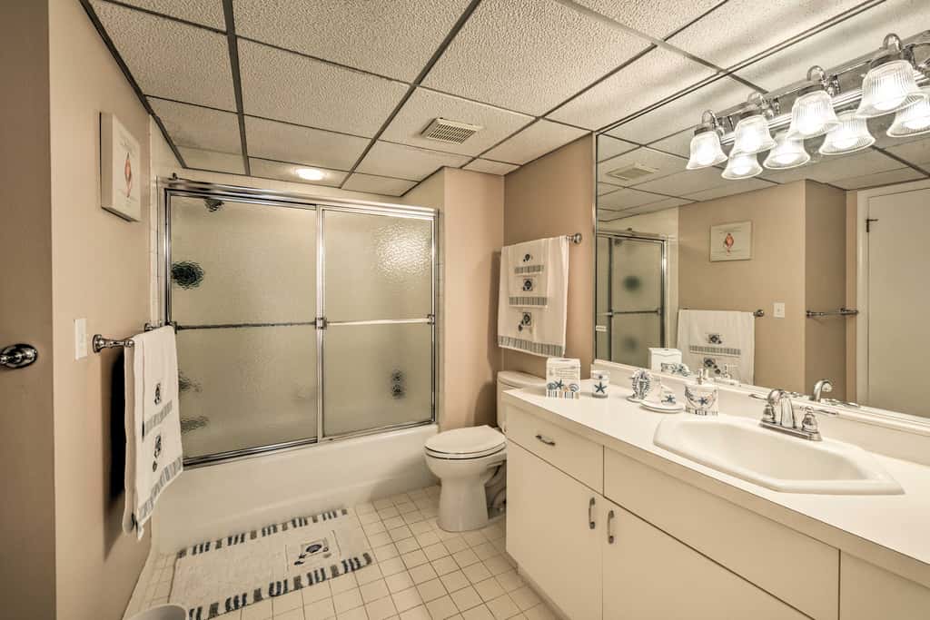 Private Beach! Oceanfront Wildwood Crest Retreat