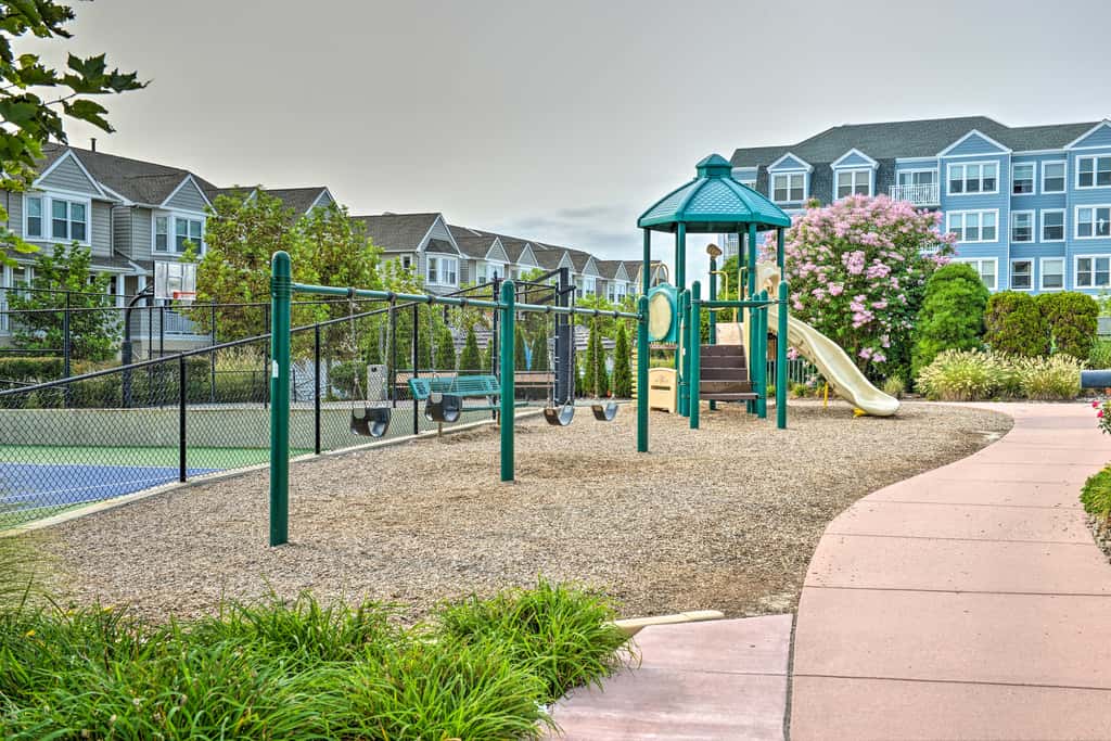 Private Beach! Oceanfront Wildwood Crest Retreat