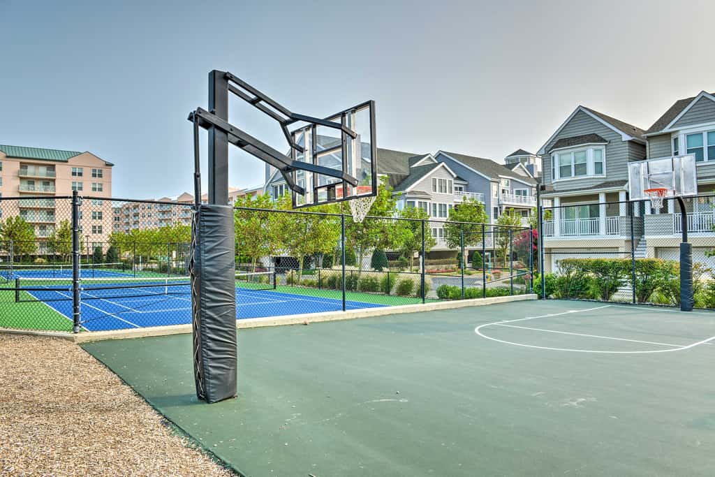 Private Beach! Oceanfront Wildwood Crest Retreat