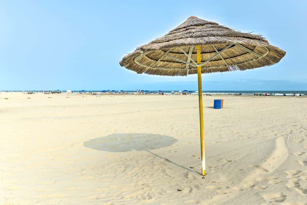 Private Beach! Oceanfront Wildwood Crest Retreat