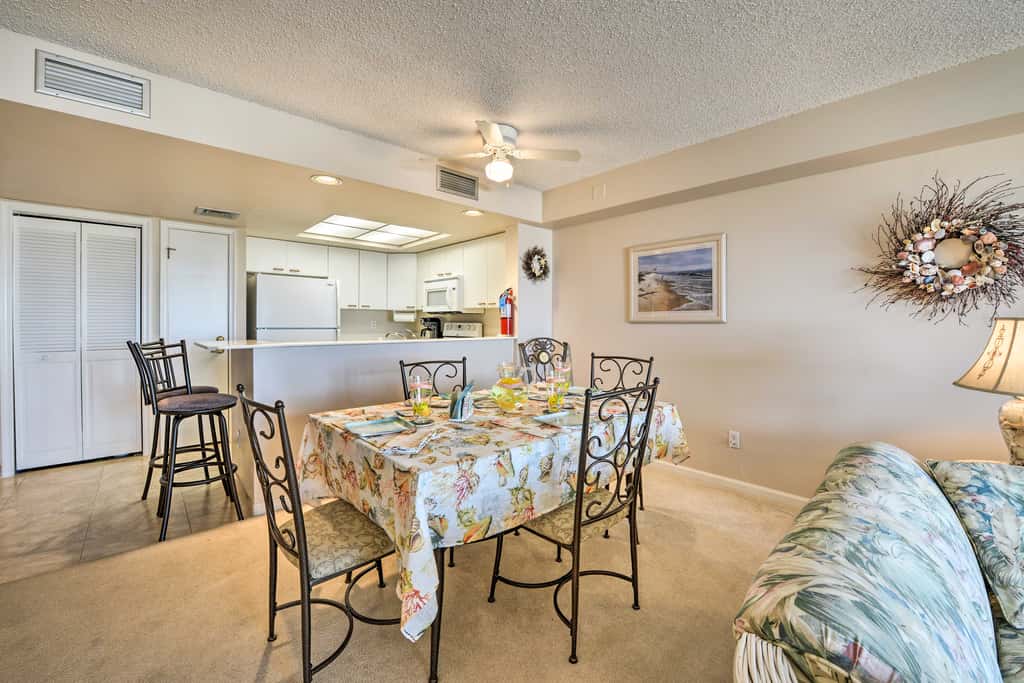 Private Beach! Oceanfront Wildwood Crest Retreat