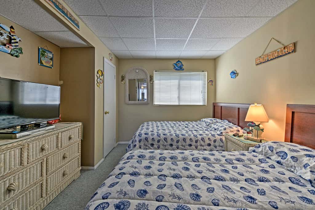 Condo w/ Pool Access on Wildwood Crest Beach!